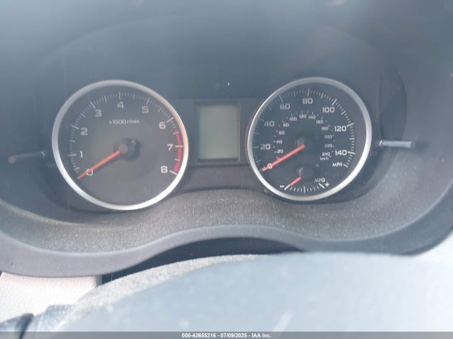 JF2SJAAC1EG435100 Subaru 2.5na u5