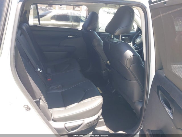 5TDKDRBH9PS517695 Toyota t24a-fts