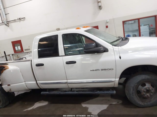 Aukcja sprzedaży 2004 Dodge Ram 3500 Slt/laramie, vin: 3D7MU48664G173759, numer aukcji: 42655219