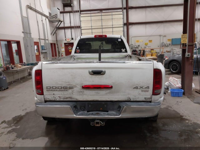 Aukcja sprzedaży 2004 Dodge Ram 3500 Slt/laramie, vin: 3D7MU48664G173759, numer aukcji: 42655219