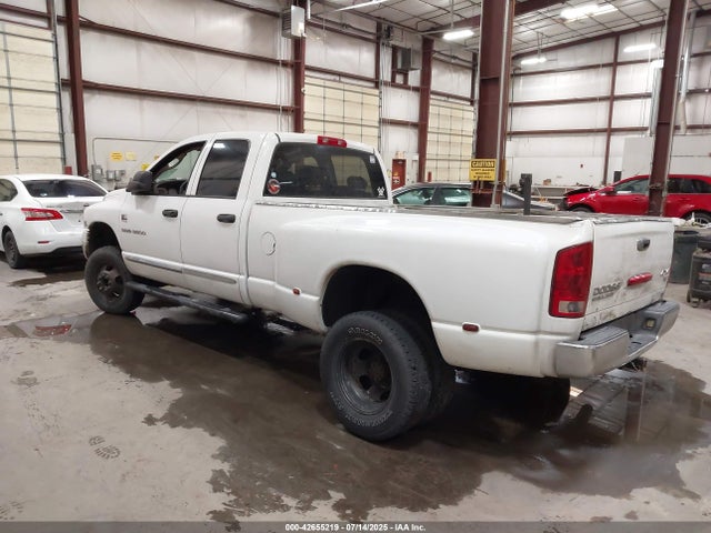 Aukcja sprzedaży 2004 Dodge Ram 3500 Slt/laramie, vin: 3D7MU48664G173759, numer aukcji: 42655219