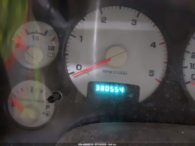 Aukcja sprzedaży 2004 Dodge Ram 3500 Slt/laramie, vin: 3D7MU48664G173759, numer aukcji: 42655219
