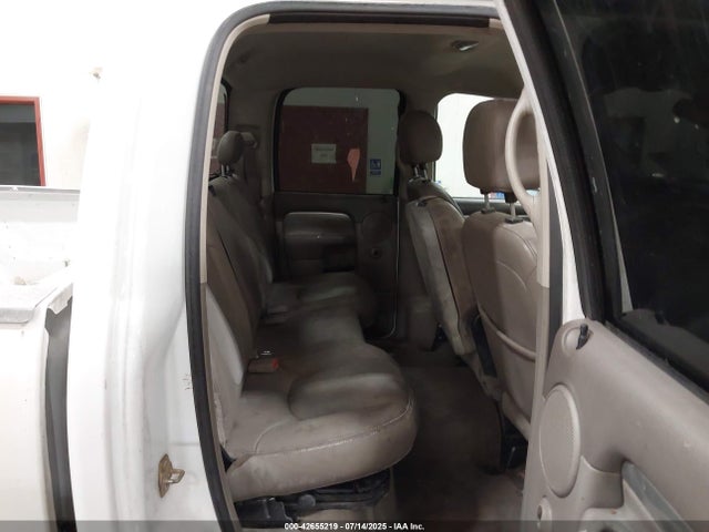 Aukcja sprzedaży 2004 Dodge Ram 3500 Slt/laramie, vin: 3D7MU48664G173759, numer aukcji: 42655219