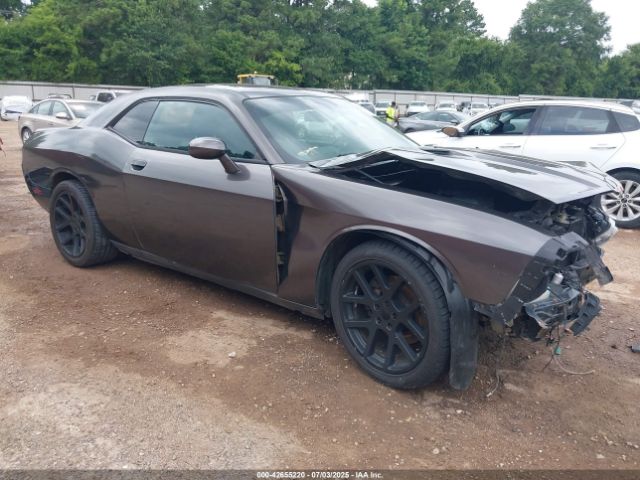 2013 DODGE CHALLENGER 2C3CDYBT3DH635596