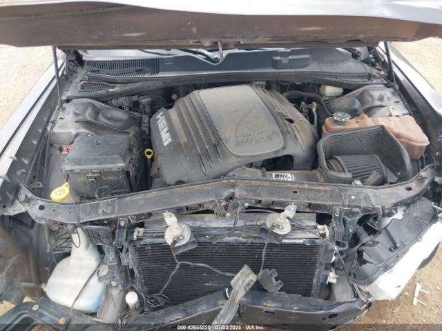 2013 DODGE CHALLENGER 2C3CDYBT3DH635596 Photo 9