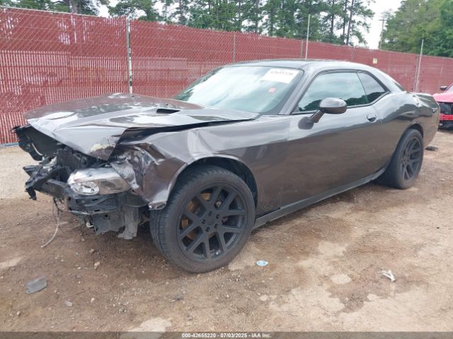 2013 DODGE CHALLENGER 2C3CDYBT3DH635596 Photo 1