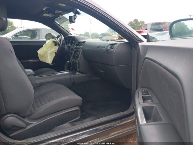 2013 DODGE CHALLENGER 2C3CDYBT3DH635596 Photo 4