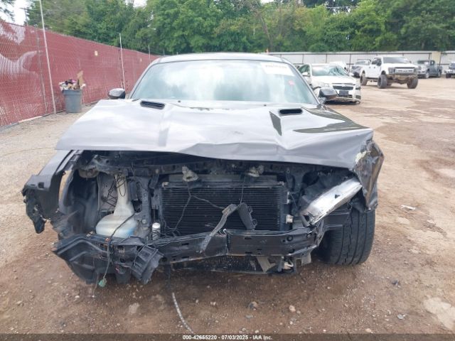 2013 DODGE CHALLENGER 2C3CDYBT3DH635596 Photo 5