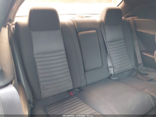 2013 DODGE CHALLENGER 2C3CDYBT3DH635596 Photo 7