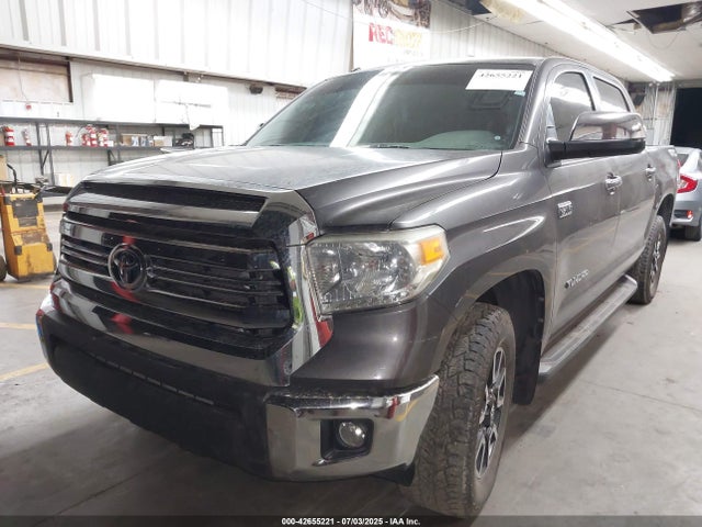 5TFEW5F14GX198682 Toyota Tundra Sr5 5.7l V8