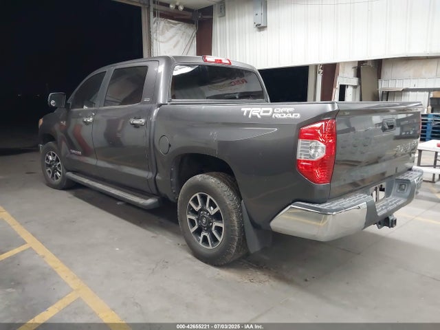5TFEW5F14GX198682 Toyota Tundra Sr5 5.7l V8