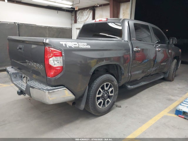 5TFEW5F14GX198682 Toyota Tundra Sr5 5.7l V8