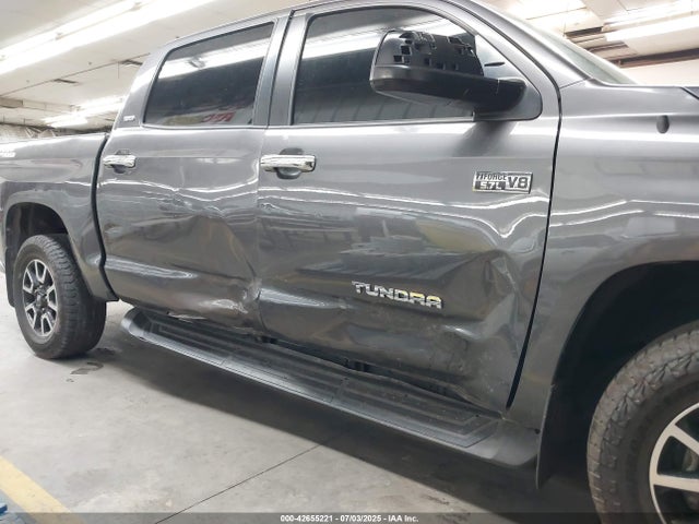 5TFEW5F14GX198682 Toyota Tundra Sr5 5.7l V8