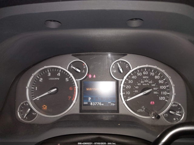 5TFEW5F14GX198682 Toyota Tundra Sr5 5.7l V8