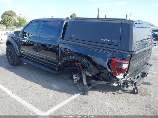 1FTFW1RG0NFB71897 Ford gtdi
