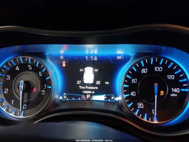 2016 CHRYSLER 300 2C3CCAAG3GH141824 Photo 6