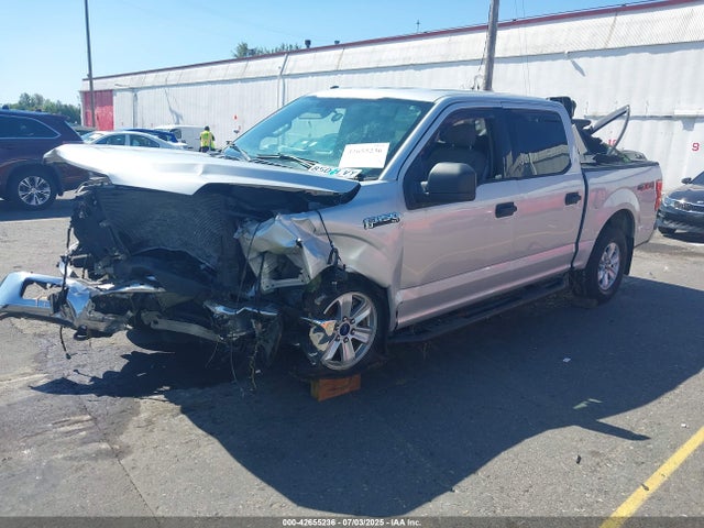 1FTEW1EG0JKE46865 Ford 3.5l gtdi
