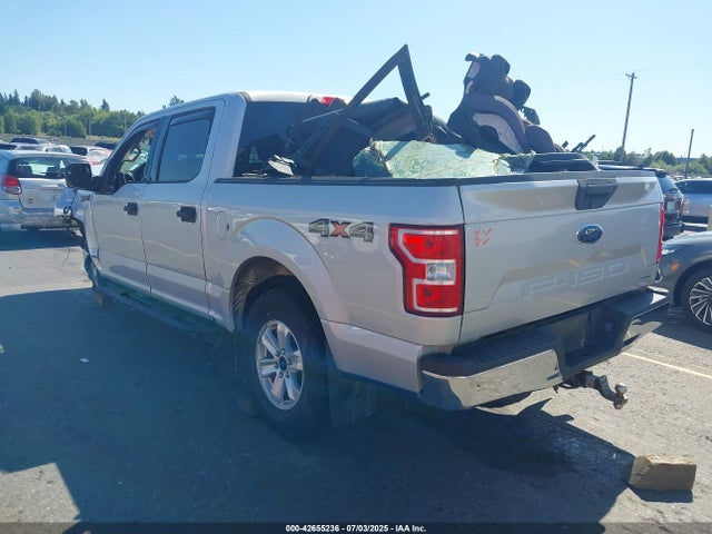 1FTEW1EG0JKE46865 Ford 3.5l gtdi