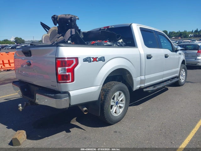 1FTEW1EG0JKE46865 Ford 3.5l gtdi