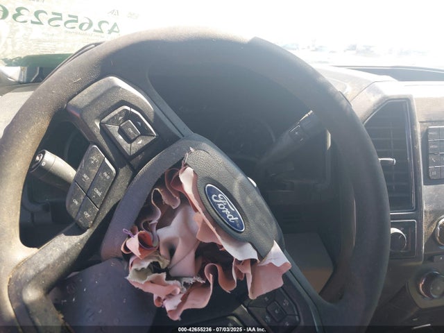 1FTEW1EG0JKE46865 Ford 3.5l gtdi