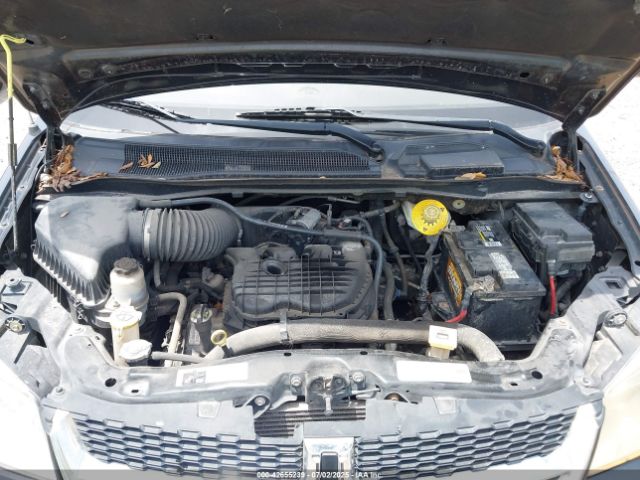 2C4RDGCG5HR732445 Dodge 2017