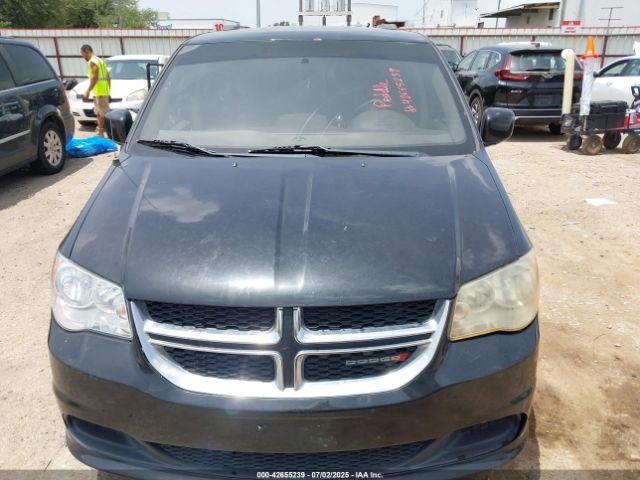 2C4RDGCG5HR732445 Dodge 2017