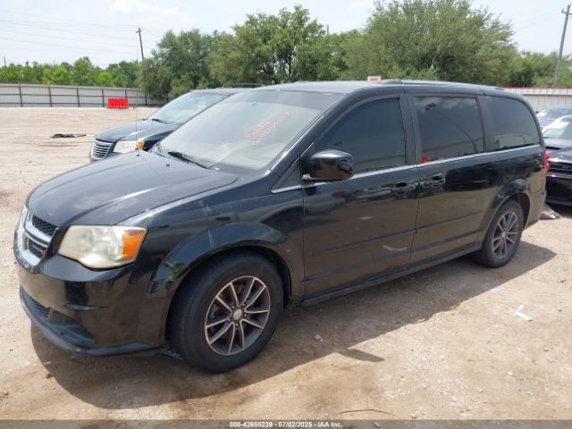 2C4RDGCG5HR732445 Dodge 2017
