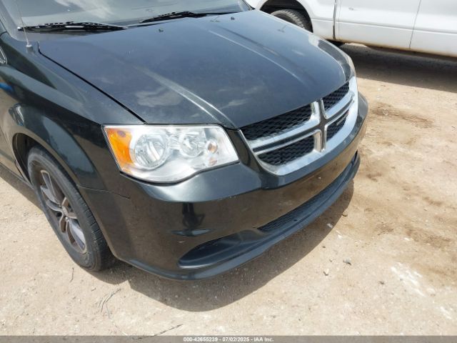 2C4RDGCG5HR732445 Dodge 2017