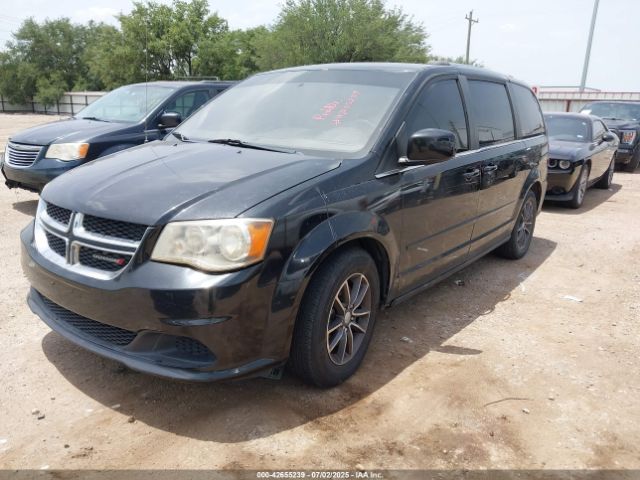 2C4RDGCG5HR732445 Dodge 2017
