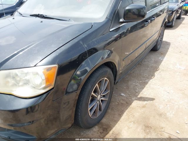 2C4RDGCG5HR732445 Dodge 2017