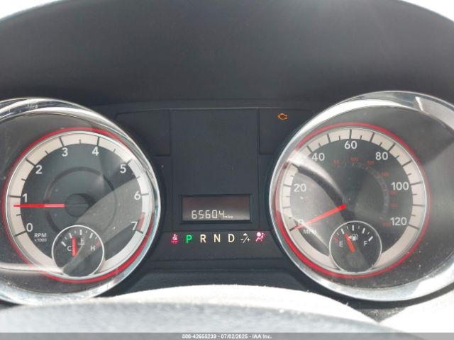 2C4RDGCG5HR732445 Dodge 2017