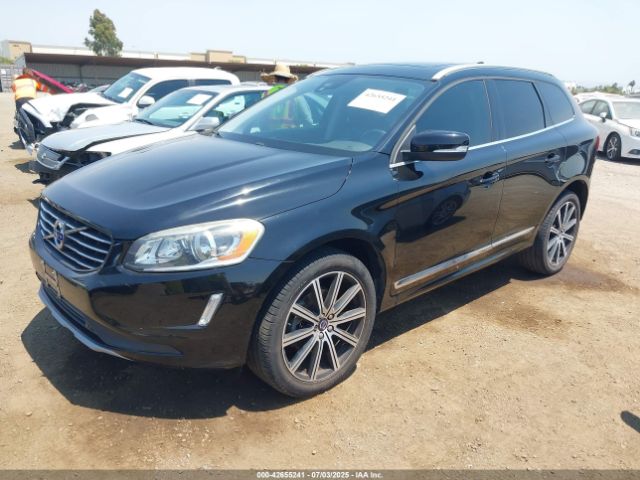 2016 VOLVO XC60 YV440MDK9G2857868 Photo 1