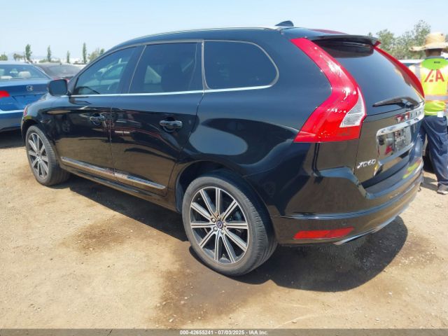 2016 VOLVO XC60 YV440MDK9G2857868 Photo 2
