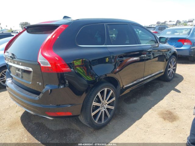 2016 VOLVO XC60 YV440MDK9G2857868 Photo 3