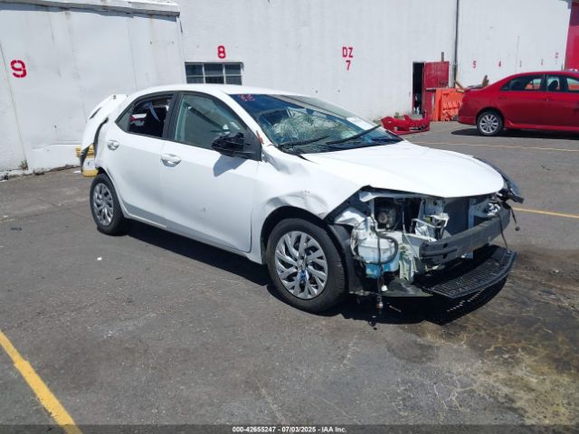 2018 TOYOTA COROLLA 2T1BURHE0JC090596