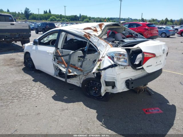 2018 TOYOTA COROLLA 2T1BURHE0JC090596 Photo 5