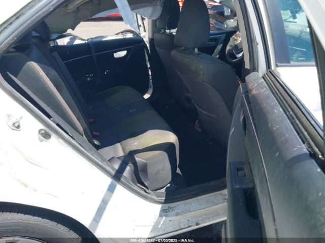 2018 TOYOTA COROLLA 2T1BURHE0JC090596 Photo 7