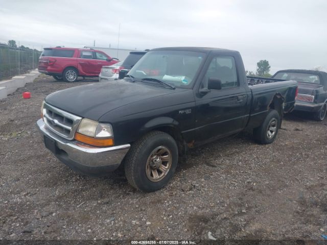 2000 FORD RANGER 1FTYR10C7YPB77141 Photo 1