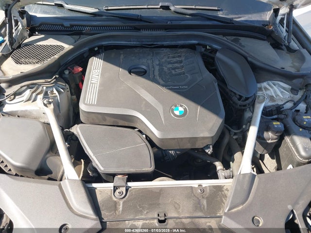 WBAJR3C01LWW68878 BMW 530I