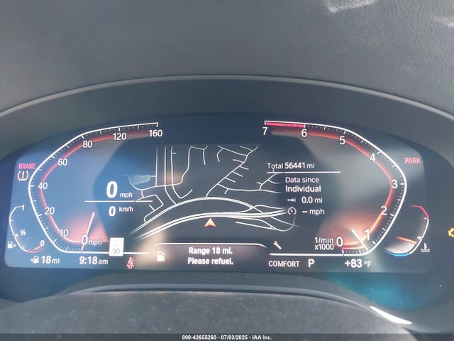 WBAJR3C01LWW68878 BMW 530I