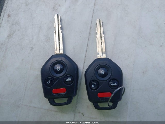 Subaru u5 2017 4S3BNAC66H3062691 Image 11