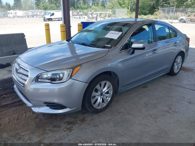 Subaru u5 2017 4S3BNAC66H3062691 Image 2