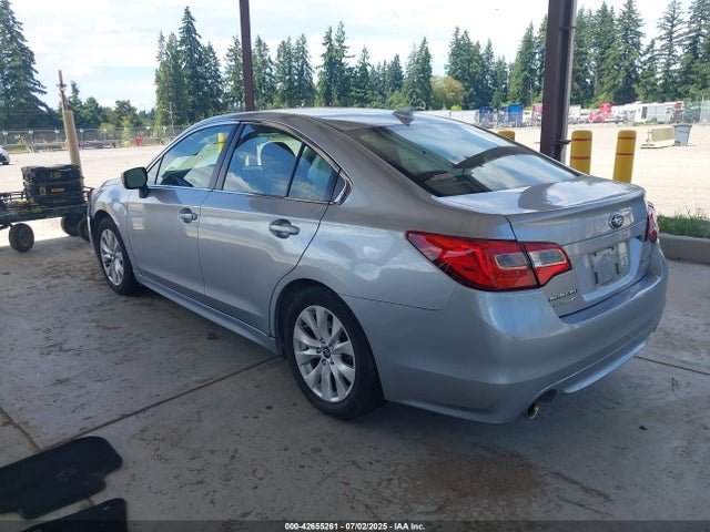 Subaru u5 2017 4S3BNAC66H3062691 Image 3