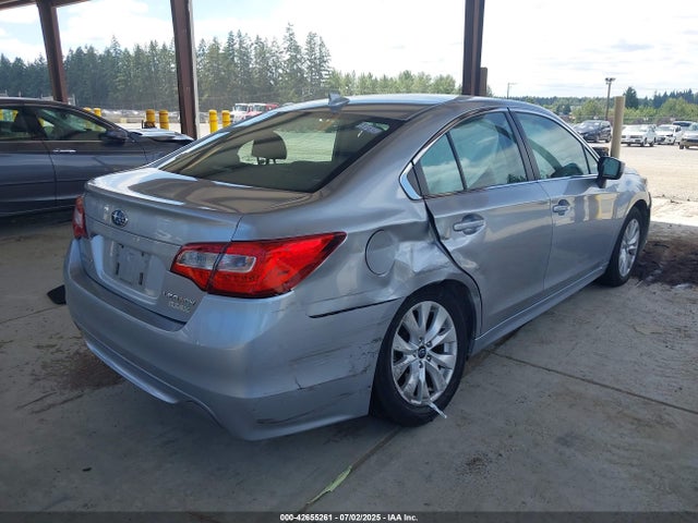 Subaru u5 2017 4S3BNAC66H3062691 Image 4