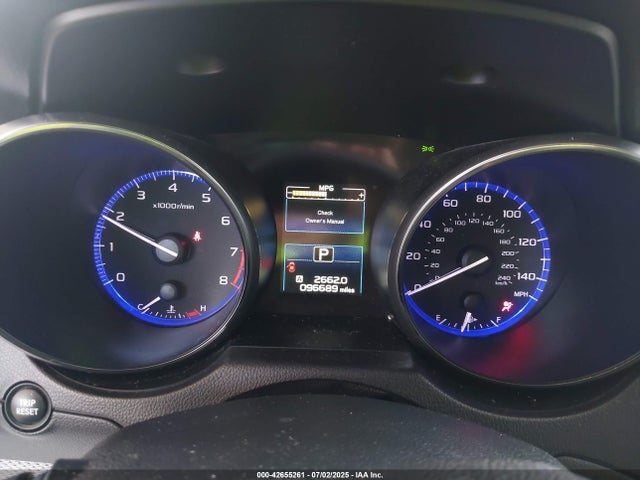 Subaru u5 2017 4S3BNAC66H3062691 Image 7