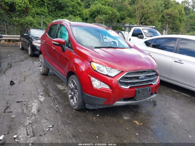 2020 FORD ECOSPORT MAJ3S2KE3LC327044