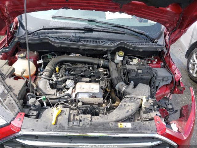 2020 FORD ECOSPORT MAJ3S2KE3LC327044 Photo 9