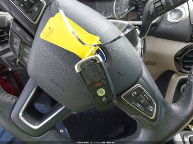 2020 FORD ECOSPORT MAJ3S2KE3LC327044 Photo 10