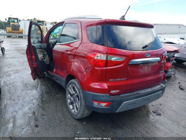 2020 FORD ECOSPORT MAJ3S2KE3LC327044 Photo 2