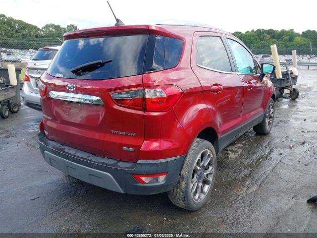2020 FORD ECOSPORT MAJ3S2KE3LC327044 Photo 3